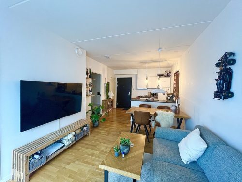 Godsbanen 18, 2. 3, 9000 Aalborg