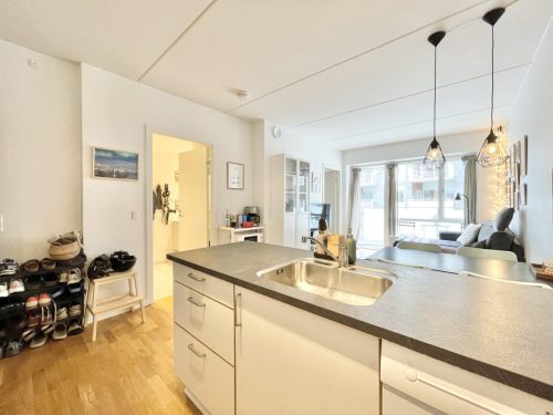 Godsbanen 18, st. 9, 9000 Aalborg