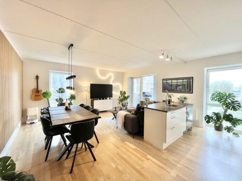 Tankedraget 3, st. Lejl 2, 9000 Aalborg