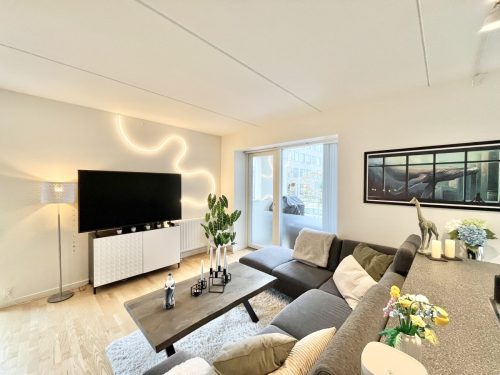 Tankedraget 3, st. Lejl 2, 9000 Aalborg