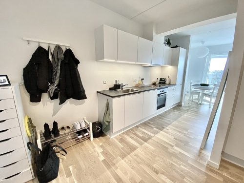 Vestre All&eacute; 2B, 1. 1, 9000 Aalborg
