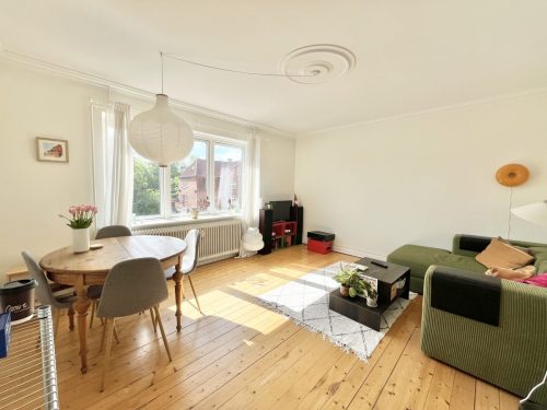 &Oslash;stre All&eacute; 64, 1. tv., 9000 Aalborg
