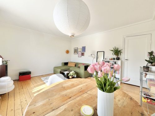 &Oslash;stre All&eacute; 64, 1. tv., 9000 Aalborg