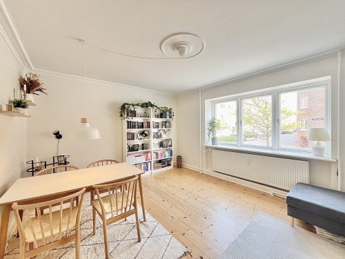 Sj&aelig;llandsgade 53, st. th., 9000 Aalborg