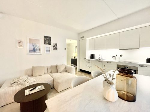 &Oslash;stre Havnepark 21, 3. th., 9000 Aalborg