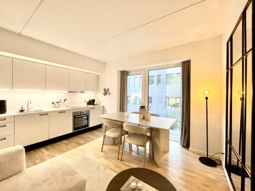 &Oslash;stre Havnepark 23, 3. th, 9000 Aalborg