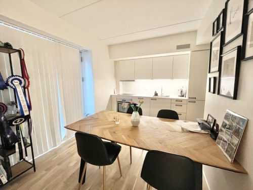 &Oslash;stre Havnepark 21, 1. mf., 9000 Aalborg