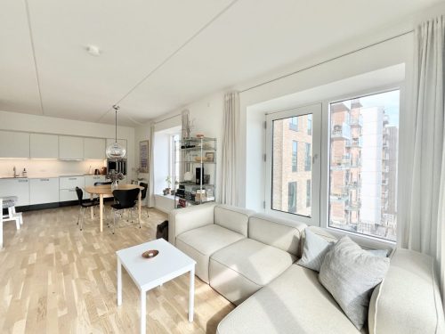 &Oslash;stre Havnepark 29, 5. mf, 9000 Aalborg