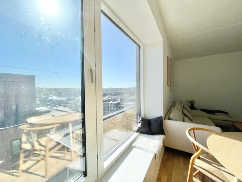 &Oslash;stre Havnepark 27, 12. 3, 9000 Aalborg