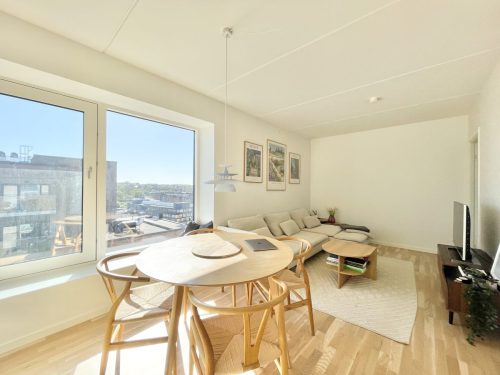 &Oslash;stre Havnepark 27, 12. 3, 9000 Aalborg