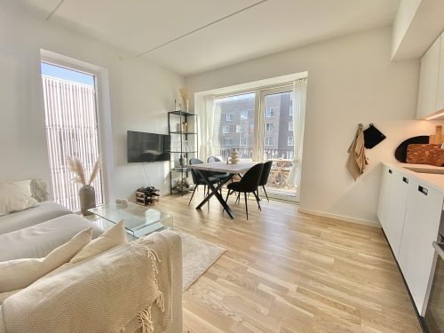 &Oslash;stre Havnepark 15, 2. th, 9000 Aalborg