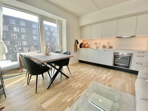&Oslash;stre Havnepark 15, 2. th, 9000 Aalborg
