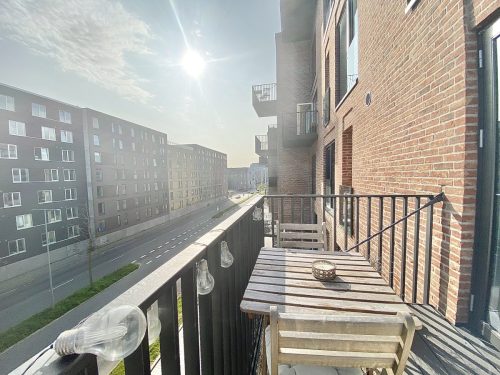 &Oslash;stre Havnepark 15, 2. th, 9000 Aalborg