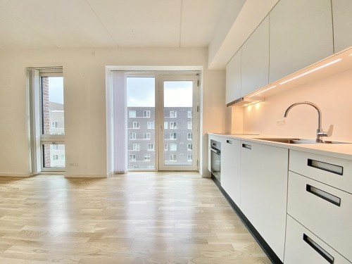 &Oslash;stre Havnepark 15, 5. mf., 9000 Aalborg