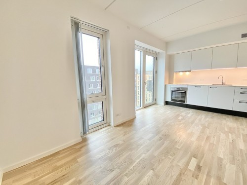 &Oslash;stre Havnepark 15, 5. mf., 9000 Aalborg