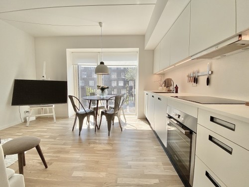 &Oslash;stre Havnepark 17, 2. tv, 9000 Aalborg