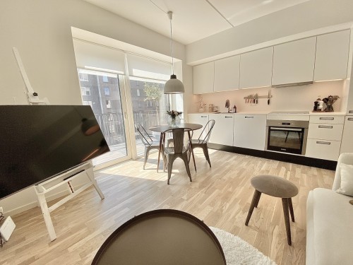 &Oslash;stre Havnepark 17, 2. tv, 9000 Aalborg