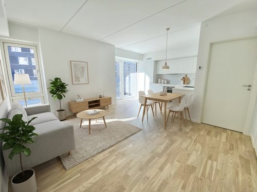 &Oslash;stre Havnepark 17, st. th., 9000 Aalborg
