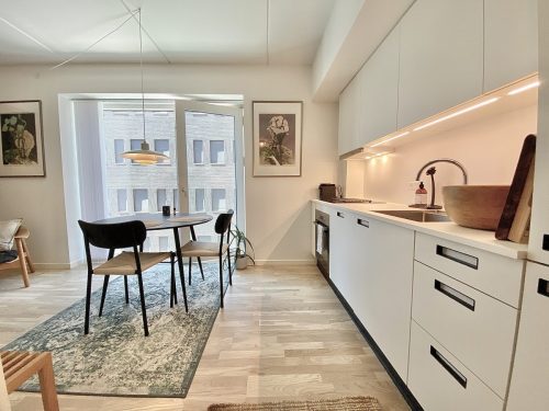 &Oslash;stre Havnepark 21, 2. mf, 9000 Aalborg