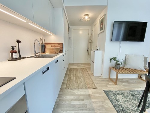 &Oslash;stre Havnepark 23, 3. mf, 9000 Aalborg
