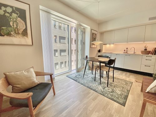 &Oslash;stre Havnepark 21, 2. mf, 9000 Aalborg