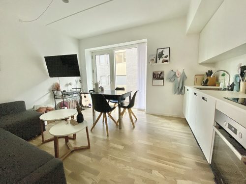 &Oslash;stre Havnepark 23, 4. tv., 9000 Aalborg