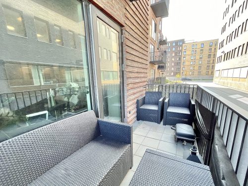 &Oslash;stre Havnepark 21, st. th., 9000 Aalborg