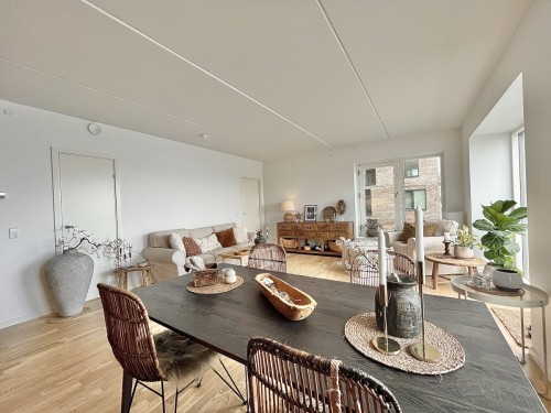 &Oslash;stre Havnepark 27, 2. 1, 9000 Aalborg