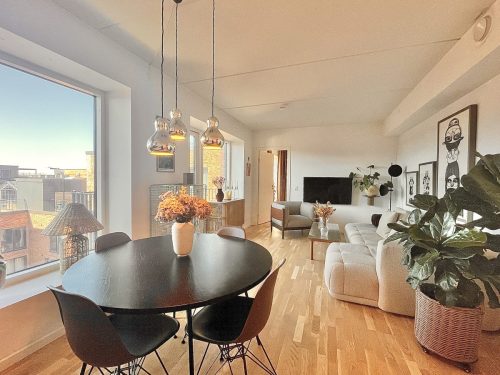 &Oslash;stre Havnepark 27, 4. 4., 9000 Aalborg