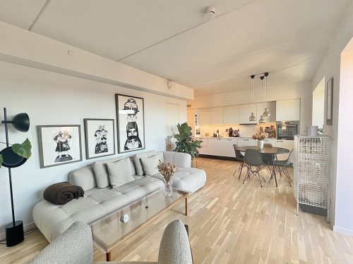 &Oslash;stre Havnepark 27, 4. 4., 9000 Aalborg