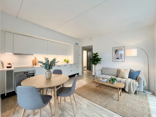 &Oslash;stre Havnepark 19, st. 1, 9000 Aalborg