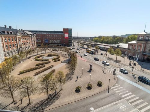 John F. Kennedys Plads 2A, 3. 4, 9000 Aalborg