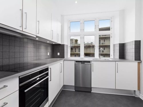 L&oslash;kkegade 8, 1. tv., 9000 Aalborg