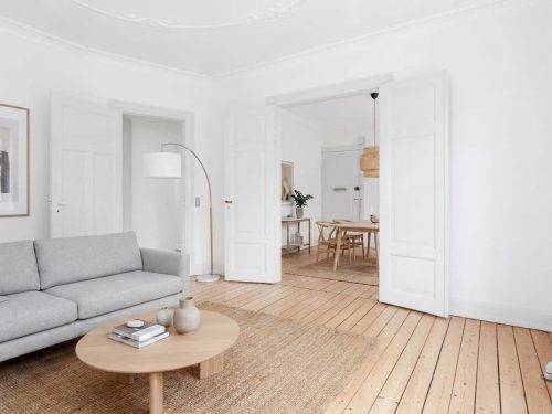 L&oslash;kkegade 8, 1. tv., 9000 Aalborg
