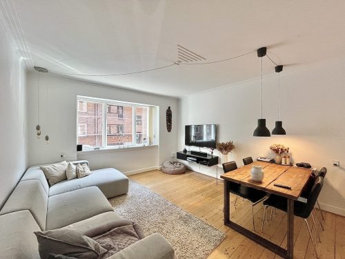 Dybb&oslash;lgade 7, st. tv., 9000 Aalborg