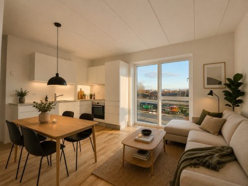 Forchhammersvej 9D, 3. 4, 9000 Aalborg