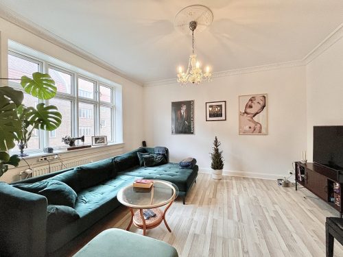 &Oslash;sterbro 72, 2. tv, 9000 Aalborg