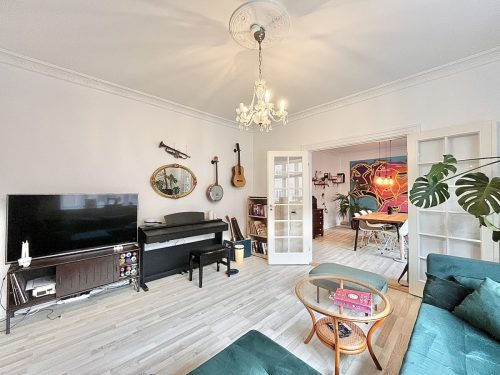 &Oslash;sterbro 72, 2. tv, 9000 Aalborg
