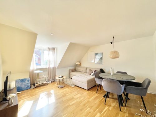 L&oslash;kkegade 8, 4. tv, 9000 Aalborg