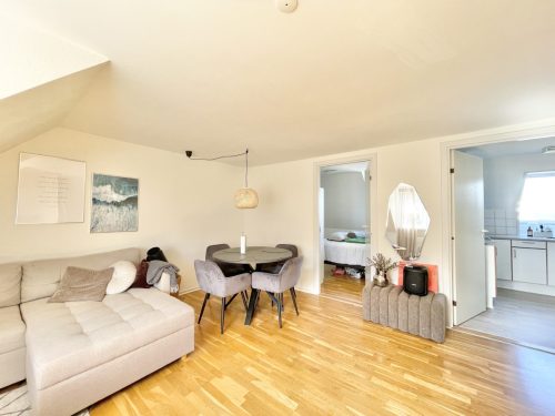 L&oslash;kkegade 8, 4. tv, 9000 Aalborg