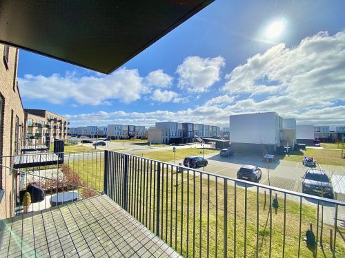 Poul Anker Bechs Vej 324, 1. 1., 9200 Aalborg SV