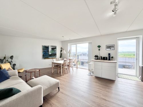 Poul Anker Bechs Vej 232, 2. 1, 9200 Aalborg SV
