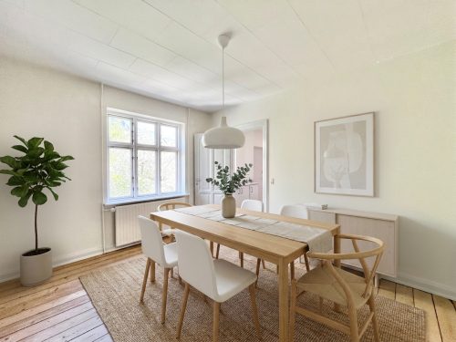 Dalgasgade 8, 1. 9000 Aalborg