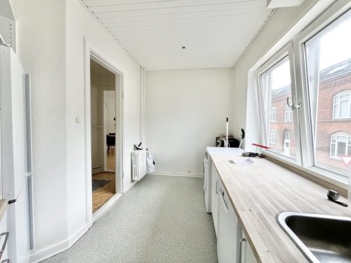 Prinsessegade 1, 1. 9400 N&oslash;rresundby