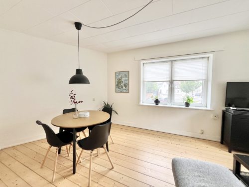 Prinsessegade 1, 1. 9400 N&oslash;rresundby