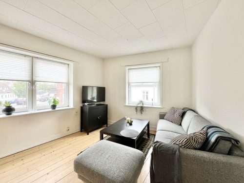 Prinsessegade 1, 1. 9400 N&oslash;rresundby