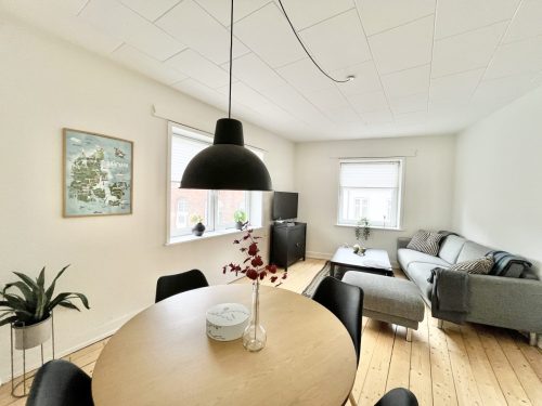 Prinsessegade 1, 1. 9400 N&oslash;rresundby
