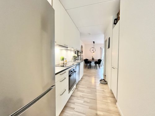 &Oslash;stre Havnepark 7, st. 5, 9000 Aalborg