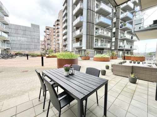 &Oslash;stre Havnepark 7, st. 5, 9000 Aalborg