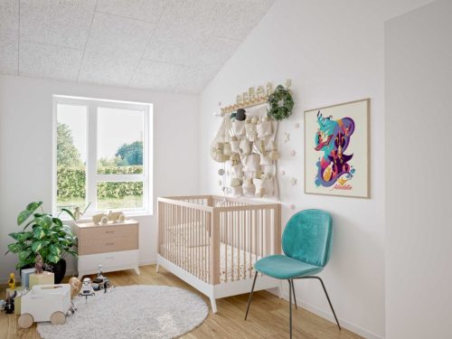 Gr&oslash;dde Huse 40C, 7430 Ikast